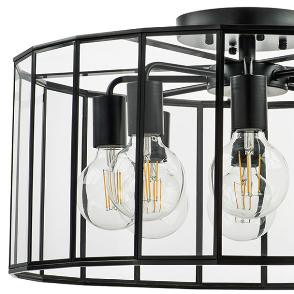 Люстра на штанге Lightstar 798287 Люстра на штанге Lightstar 798287