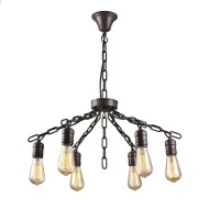 Подвесная люстра Citilux Максвелл CL446161 Подвесная люстра Citilux Максвелл CL446161