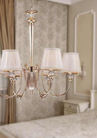 Подвесная люстра Arti Lampadari Roana E 1.1.8 CG