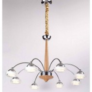 Подвесная люстра Lucia Tucci Natura 068.8 LED Подвесная люстра Lucia Tucci Natura 068.8 LED
