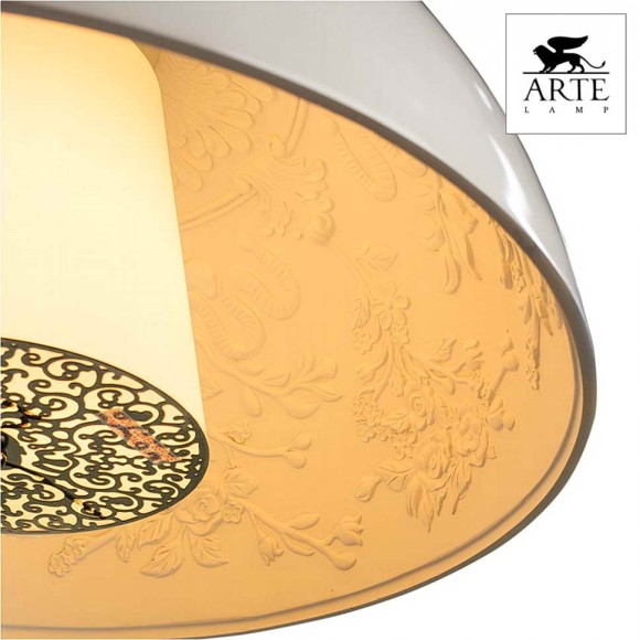 Светильник подвесной Rome a4175sp-1wh Arte Lamp Светильник подвесной Rome a4175sp-1wh Arte Lamp