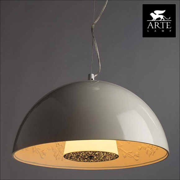 Светильник подвесной Rome a4175sp-1wh Arte Lamp Светильник подвесной Rome a4175sp-1wh Arte Lamp