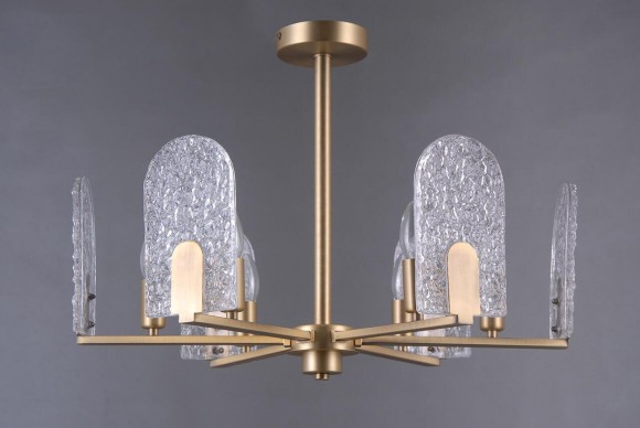 Потолочная люстра Vele Luce Aria VL1951L06 Потолочная люстра Vele Luce Aria VL1951L06