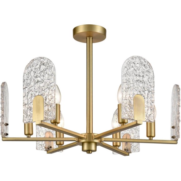 Потолочная люстра Vele Luce Aria VL1951L06 Потолочная люстра Vele Luce Aria VL1951L06