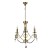 Подвесная люстра Lumien Hall Орабель 2036/3H-ABP-SY