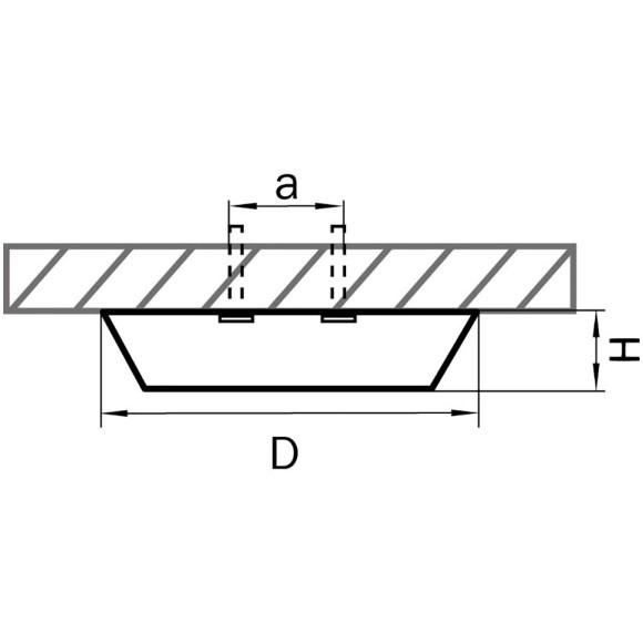 Светильник накладной Lightstar Urbano 214972 Светильник накладной Lightstar Urbano 214972