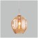 Подвесной светильник с плафоном Eurosvet Mill 50195/1 золото