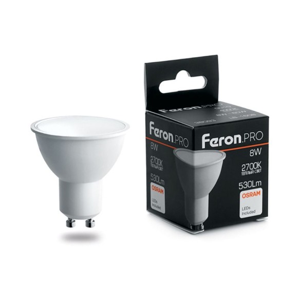 Светодиодная лампа Feron 38092