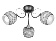 Люстра потолочная Gloria TL7470X-03BP Toplight