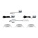 93938 EBL SmartCoin BLE Set TunWhite LED