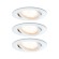 93938 EBL SmartCoin BLE Set TunWhite LED