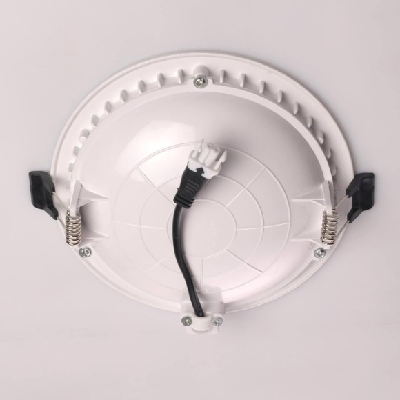 Встраиваемый светодиодный светильник De Markt Стаут 6 702011801 Встраиваемый светодиодный светильник De Markt Стаут 6 702011801