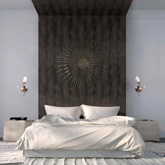 Бра с хрусталём MW-Light Нежность DeMarkt 356023001 Бра с хрусталём MW-Light Нежность DeMarkt 356023001