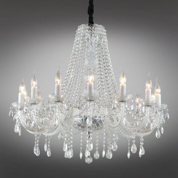 Подвесная люстра Omnilux Arona OML-89403-14 Подвесная люстра Omnilux Arona OML-89403-14