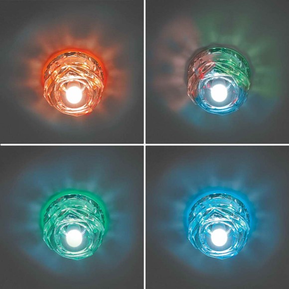 Встраиваемый светильник Fametto Luciole DLS-L119-1051