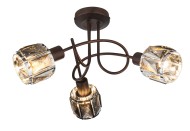 Люстра потолочная Globo Indiana 54357-3 Люстра потолочная Globo Indiana 54357-3