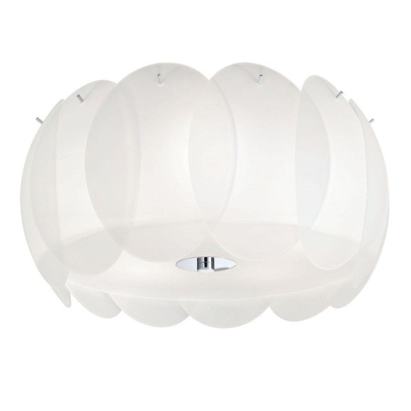 93963 Светильник EBL Set Coin LED dim ru schw 1x7W Eis-g