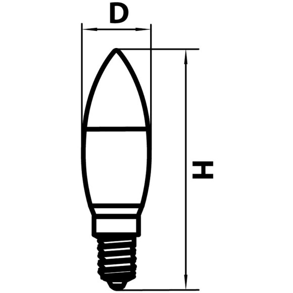 Лампа светодиодная Lightstar LED 940504 Лампа светодиодная Lightstar LED 940504