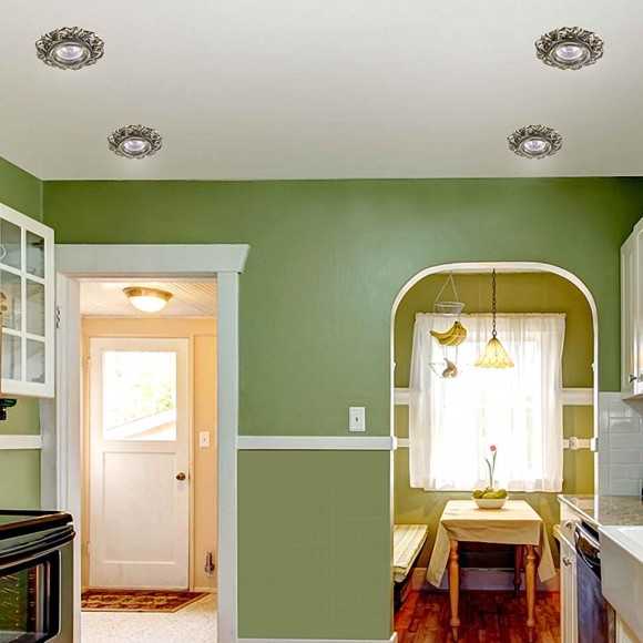 Декоративный встраиваемый светильник Vintage 370024 Novotech Декоративный встраиваемый светильник Vintage 370024 Novotech