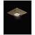 Встраиваемый светильник Reccagni Angelo SPOT 1083 bronzo