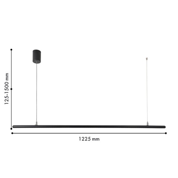 Линейный светильник Favourite 4486-1P Линейный светильник Favourite 4486-1P