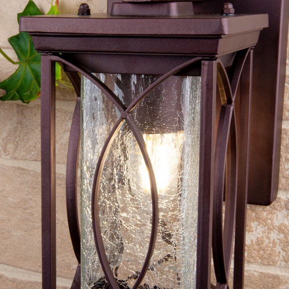 Spica D кофе настенный уличный светильник IP33 GL 1026D Elektrostandard Spica D кофе настенный уличный светильник IP33 GL 1026D Elektrostandard