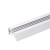 Однофазный шинопровод 3 метра белый (с вводом питания и заглушкой) TRL-1-1-300-WH Elektrostandard