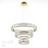 Каскадная люстра Odeon Light 5015/88L