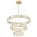 Каскадная люстра Odeon Light 5015/88L