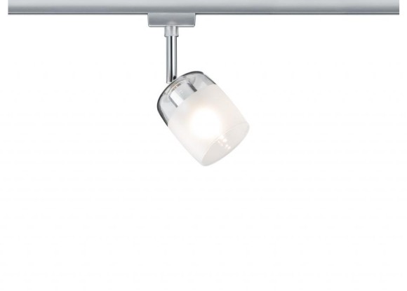 95338 Светильник URail Spot Blossom Paulmann max 1x25W G9 Ch/S/K 95338 Светильник URail Spot Blossom Paulmann max 1x25W G9 Ch/S/K