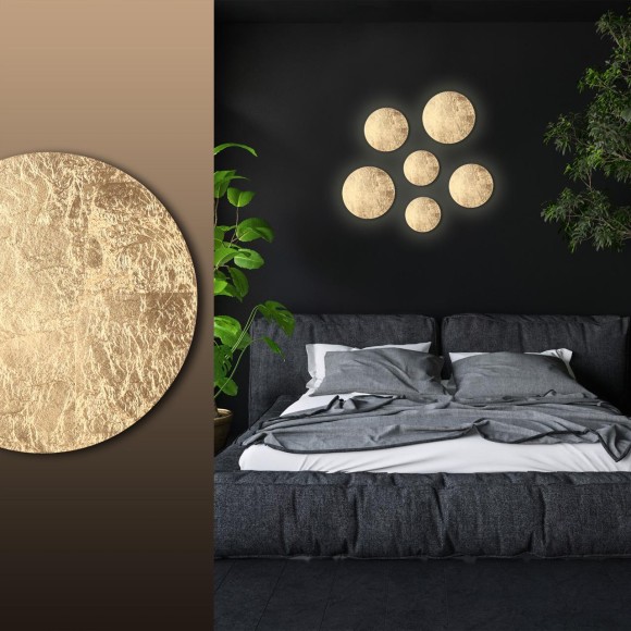 Настенный светильник Solario 3561/12WL Odeon Light