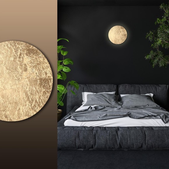 Настенный светильник Solario 3561/12WL Odeon Light