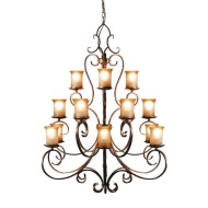 Подвесная люстра L'Arte Luce MODENA l14515.27 Подвесная люстра L'Arte Luce MODENA l14515.27