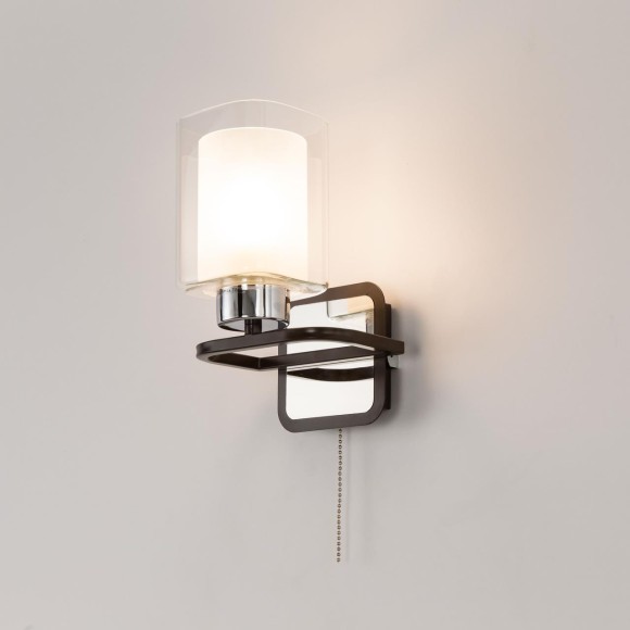 CL159411 Румба Венге+Хром Св-к Бра CL159411 Румба Венге+Хром Св-к Бра