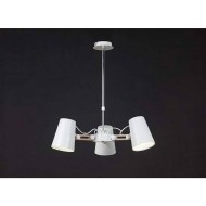 Подвесная люстра Mantra Looker 3771 Подвесная люстра Mantra Looker 3771