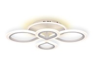 Потолочная светодиодная люстра Ambrella light Original FA520 Потолочная светодиодная люстра Ambrella light Original FA520