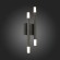 Светильник настенный BASIO luce sl1595.401.04 ST LUCE