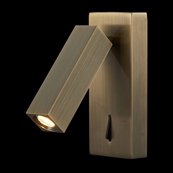 Светодиодный спот Mantra Tarifa 6072 Светодиодный спот Mantra Tarifa 6072