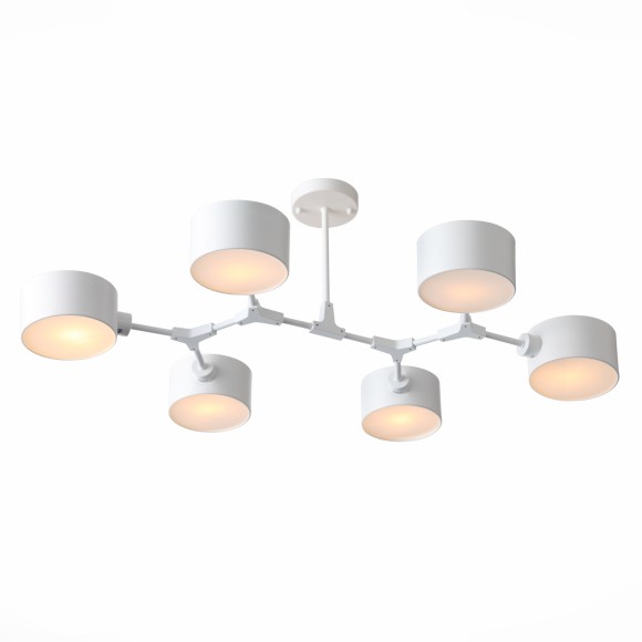 Светильник потолочный GIMENTO sle183502-06 EVOLUCE