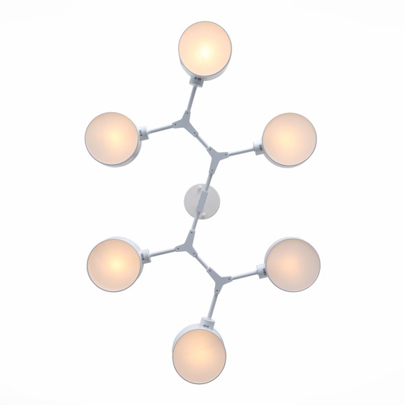 Светильник потолочный GIMENTO sle183502-06 EVOLUCE