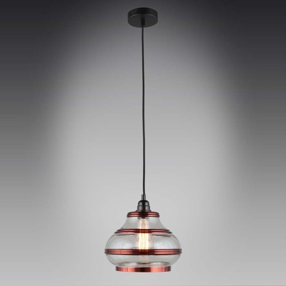 Подвесной светильник Omnilux Lainate OML-91916-01 Подвесной светильник Omnilux Lainate OML-91916-01