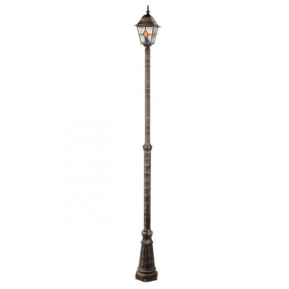 Садово-парковый светильник ARTE Lamp A1542PA-1BN