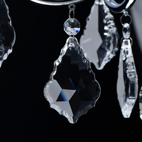 Потолочная люстра MW-Light Жаклин 465016006 Потолочная люстра MW-Light Жаклин 465016006