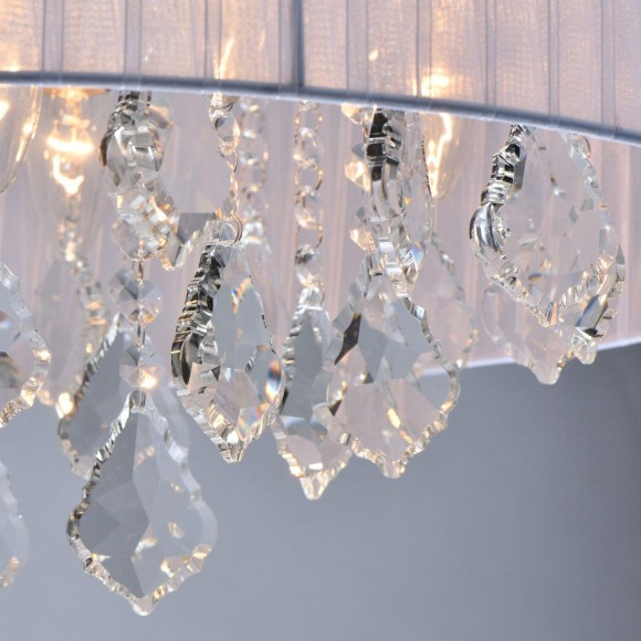 Потолочная люстра MW-Light Жаклин 465016006 Потолочная люстра MW-Light Жаклин 465016006