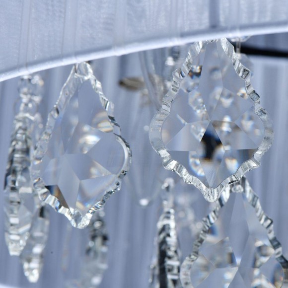 Потолочная люстра MW-Light Жаклин 465016006 Потолочная люстра MW-Light Жаклин 465016006