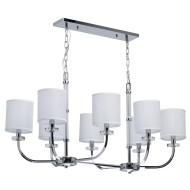 Подвесная люстра Chiaro Палермо 386017108 Подвесная люстра Chiaro Палермо 386017108