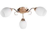 Люстра потолочная Kristin TL3520X-03FG Toplight