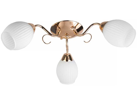 Люстра потолочная Kristin TL3520X-03FG Toplight