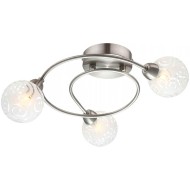 Потолочная люстра Globo Orlene 56392-3 Потолочная люстра Globo Orlene 56392-3