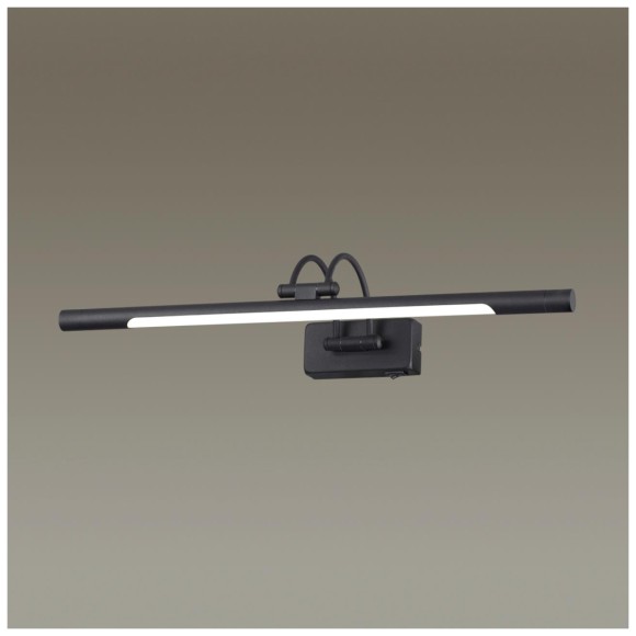 Подсветка для картин с выкл. ODEON LIGHT REVOLA 4909/8wl